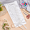 Bridal Dress Zipper Replacement AJEW-WH0348-09B-5