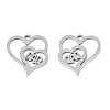 Non-Tarnish 201 Stainless Steel Pendants STAS-T044-280P-3