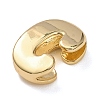 Brass Beads KK-B167-27G-02C-2