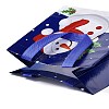 Christmas Theme Laminated Non-Woven Waterproof Bags ABAG-B005-01A-02-3