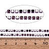 Iron Rhinestone Cup Chains CH-Q006-02A-06-3