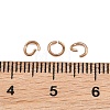 304 Stainless Steel Open Jump Rings STAS-M235-02C-RG-3