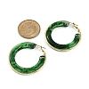 304 Stainless Steel Hoop Earrings For Women EJEW-B113-02G-01-5