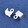 Brass Folding Crimp Ends KK-C163-07S-2