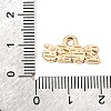 Alloy Enamel Pendants ENAM-D319-01KCG-03-3