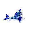 Handmade Lampwork Big Pendants LAMP-T023-14G-2