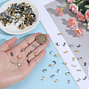 240Pcs 3 Colors Clothing Accessories KK-CY0001-16B-3