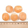 Natural Yellow Jade Beads GG-CBAD0F6-B25-01-2