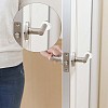 Gorgecraft PVC Plastic Door Handle Door Stopper FIND-GF0004-21-5
