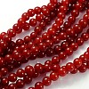 Carnelian Beads Strands GSR10MM060-1-1