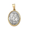 Religion 304 Stainless Steel Pendants STAS-H264-13G-ASG-1