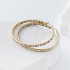 304 Stainless Steel Hoop Earrings WV2834-2