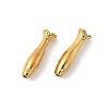 304 Stainless Steel Beads X-STAS-F320-15B-G-1