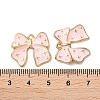 Alloy Enamel Pendants FIND-O003-07E-G-3