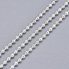 Brass Ball Chains X-CHC013Y-S-2