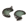 Natural Mixed Stone Pendants G-H359-05AS-3