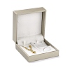 PU Leather Jewelry Box CON-C012-05B-1