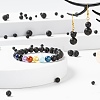 DIY Bracelets Making Kits G-LS0001-36-6