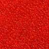 15/0 Transparent Czech Glass Seed Beads SEED-N004-004-29-4