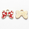 Alloy Enamel Pendants ENAM-N054-007C-1