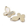 Alloy Pendants FIND-C042-07G-04-2