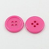 Acrylic Sewing Buttons LS-BUTT-E076-B-03-2