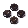 Natural Grey Agate Pendants G-Q601-30B-02-1