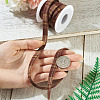 5Yards Polyester Ribbon DIY-TA0015-51C-6