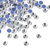 Glass Hotfix Rhinestone RGLA-A019-SS12-001-2