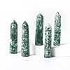 Tower Natural Qinghai Jade Home Display Decoration PW-WG20981-34-1