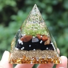 Orgonite Pyramid Resin Energy Generators PW-WG29206-01-2