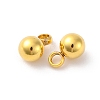 Non-Tarnish 201 Stainless Steel Charms STAS-A093-02B-G-1-2