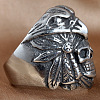 304 Stainless Steel Finger Rings for Men FS-WGBFDD8-02-3