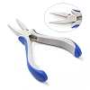 Carbon Steel Jewelry Pliers P009Y-1