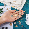 DIY Religion Jewelry Making Kits DIY-BG0001-62-8