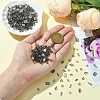 Transparent Flat Back Glass Rhinestone Cabochons MRMJ-T063-369A-5