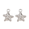 Alloy Charms AL-CBA83D5-04P-1