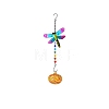 Dragonfly Metal Hanging Ornaments PW-WG2F89B-04-1