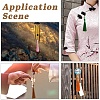 50Pcs 10 Colors Polyester Tassel Decorations OCOR-YW0001-26-6