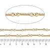 304 Stainless Steel Twist Bar Link Chains CHS-G050-05G-2