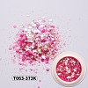 Shiny Nail Art Glitter Flakes MRMJ-T063-373K-2