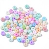 8/0 Opaque Glass Seed Beads X1-SEED-S048-N-4