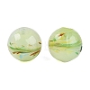 Handmade Lampwork Beads LAMP-T023-02B-08-1