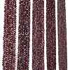 Electroplate Glass Beads Strands LS-EGLA-A044-T4mm-B13-2