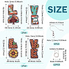 DIY Earring Making Kits DIY-TA0015-74-3