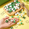 DIY Festival Tree Decorative Beaded Set DIY-TA0015-93-7