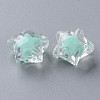 Transparent Acrylic Beads TACR-S152-02A-SS2111-2