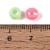 Opaque Plastic Beads KY-Q010-20-3