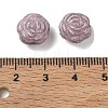 Vintage Handmade Porcelain Beads PR-CBA4F13-E01-3