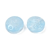 Transparent Glass Beads DGLA-E004-09A-3